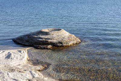 West Thumb Geyser Basin Yellowstone NP 2024